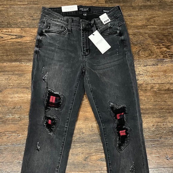 Judy Blue Denim - Judy Blue Mid Rise